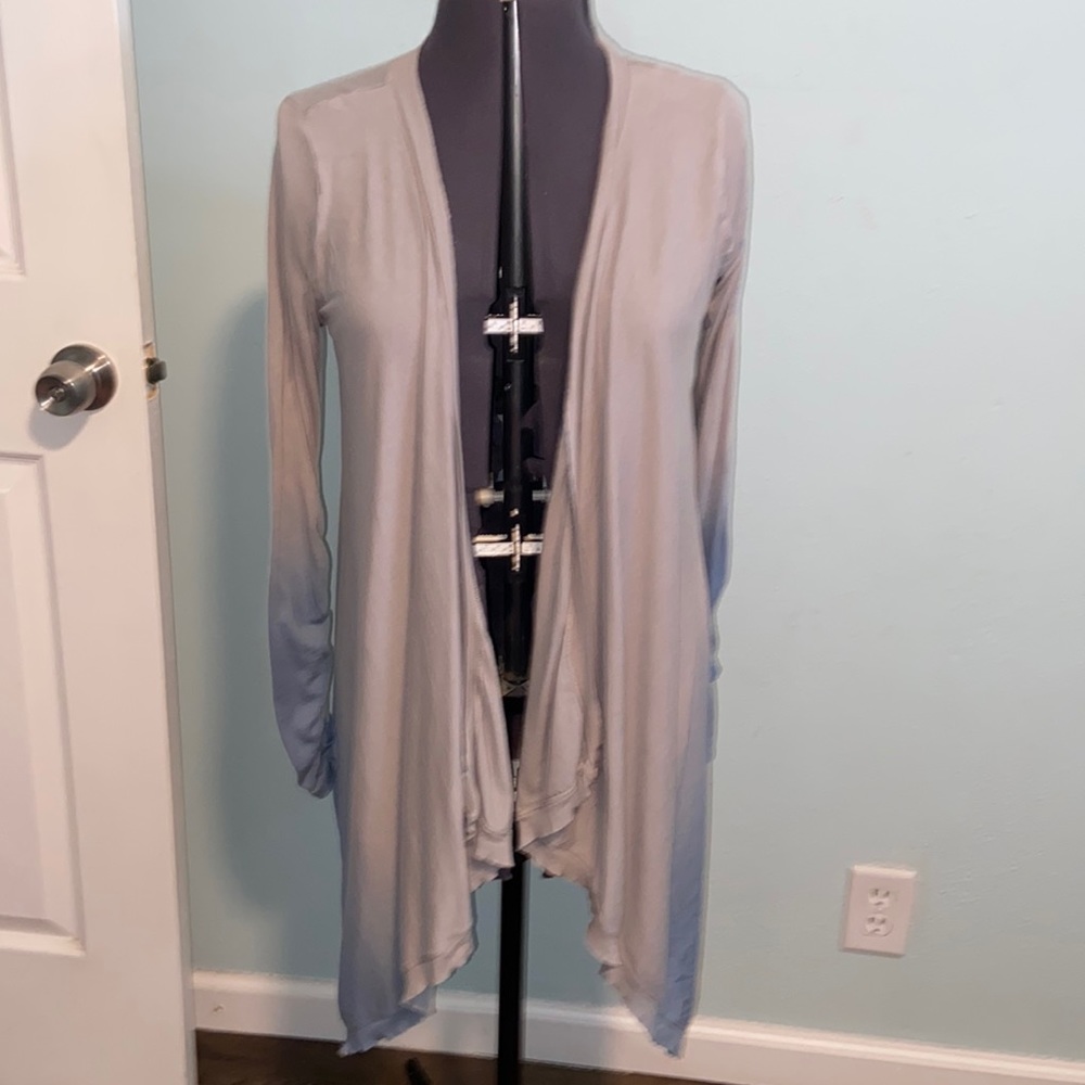 Waterfall peoples liberation sweater size small